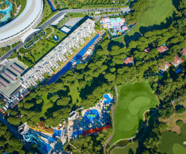 Maxx Royal Belek Golf Resort