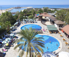 Seher Resort & Spa
