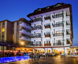 Oba Time Hotel