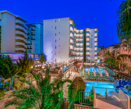 Club Big Blue Suite Hotel