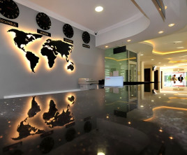 Grand Barhan Hotel