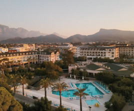 Lucida Beach Hotel