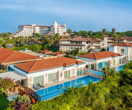 Bellis Deluxe Hotel
