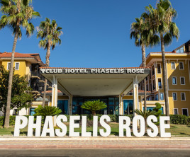 Club Hotel Phaselis Rose