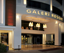 Galeri Resort Hotel