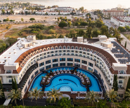 Meder Resort Hotel