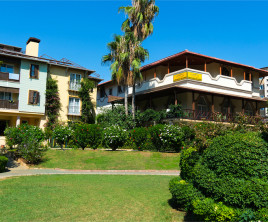 Lonicera World Hotel