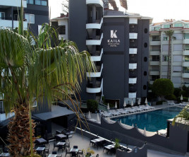 Kaila Krizantem Hotel
