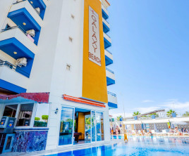 Galaxy Beach Hotel