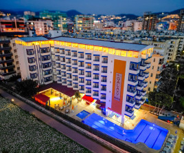 Galaxy Beach Hotel