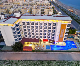 Galaxy Beach Hotel