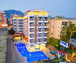 Galaxy Beach Hotel