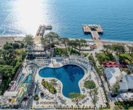 Bergiz Hotel Resort Kemer