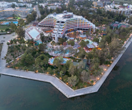 Megasaray Resort Side