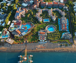 Megasaray Club Belek