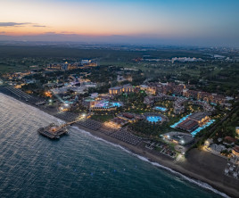 Megasaray Club Belek