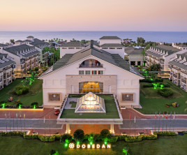 Dobedan Exclusive Hotel & Spa