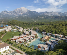 Rixos Premium Tekirova - The Land of Legends Free Access