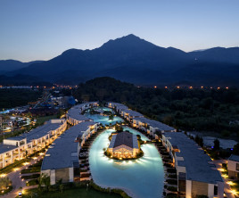 Rixos Premium Tekirova - The Land of Legends Free Access