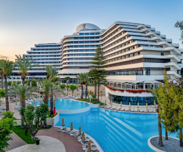 Rixos Downtown Antalya - The Land of Legends Free Access