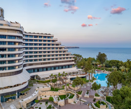 Rixos Downtown Antalya - The Land of Legends Free Access