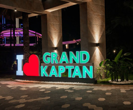 Grand Kaptan Hotel