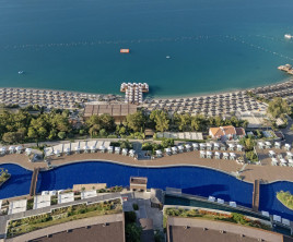 Titanic Luxury Collection Bodrum