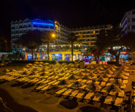 Golmar Beach Hotel