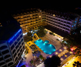 Golmar Beach Hotel