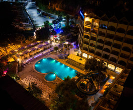 Golmar Beach Hotel