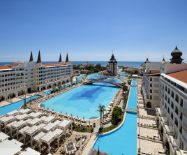 Mardan Palace