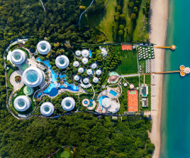 Calista Luxury Resort