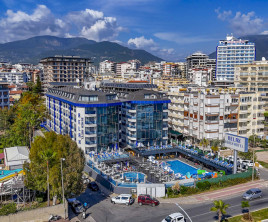 Relax Beach Hotel