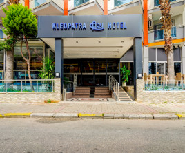 Kleopatra Arsi Hotel