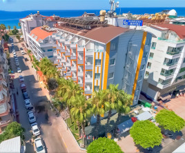 Kleopatra Arsi Hotel