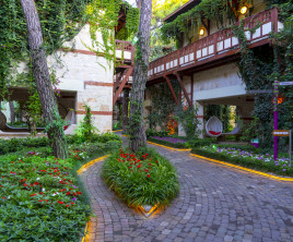 Ulusoy Kemer Holiday Club