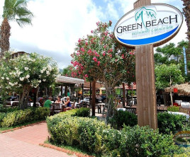 Grand Okan Hotel