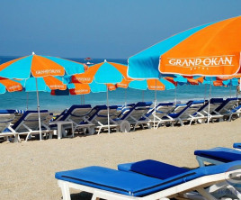 Grand Okan Hotel