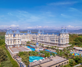 Haydarpasha Palace