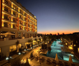 SY Hotels Belek Boutique Luxury