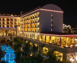 SY Hotels Belek Boutique Luxury