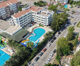 Ozkaymak Otem Hotel