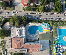 Ozkaymak Otem Hotel