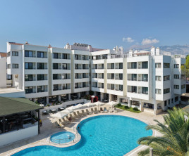 Ozkaymak Otem Hotel