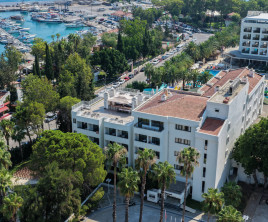 Ozkaymak Otem Hotel