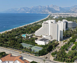 Ozkaymak Falez Hotel