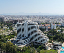Ozkaymak Falez Hotel