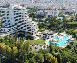 Ozkaymak Falez Hotel