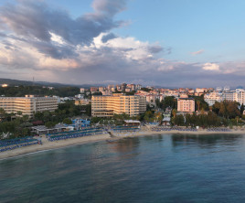 Ozkaymak Incekum Resort Hotel