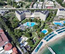 Ozkaymak Incekum Resort Hotel